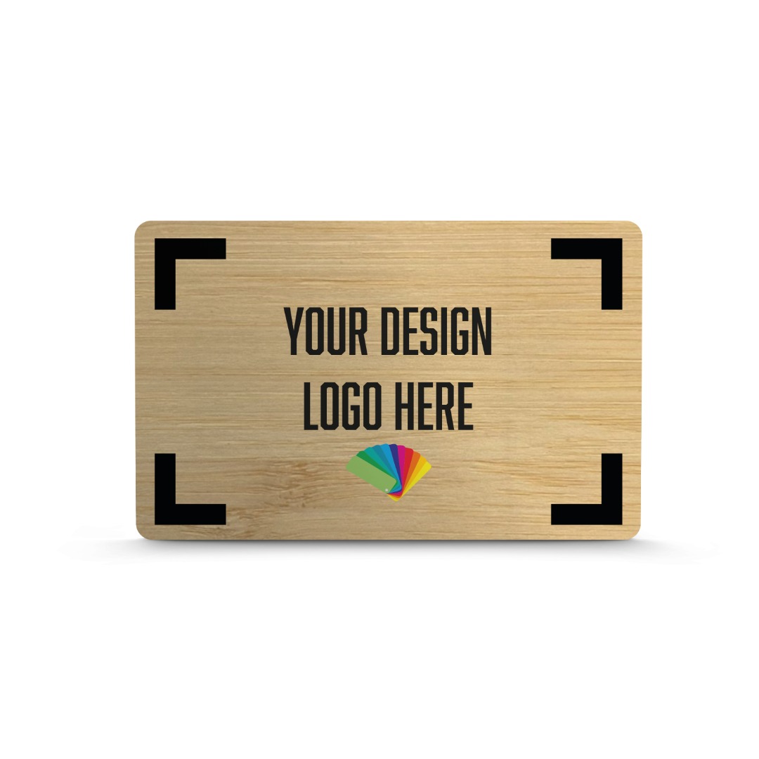 Carte Bambou Premium